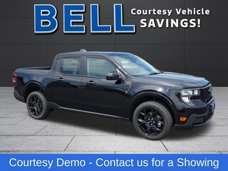 2026 Ford Maverick XLT Truck SuperCrew