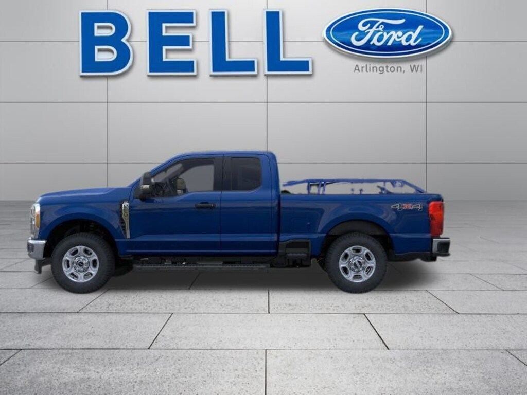 New 2026 Ford F-250 XLT Truck Super Cab