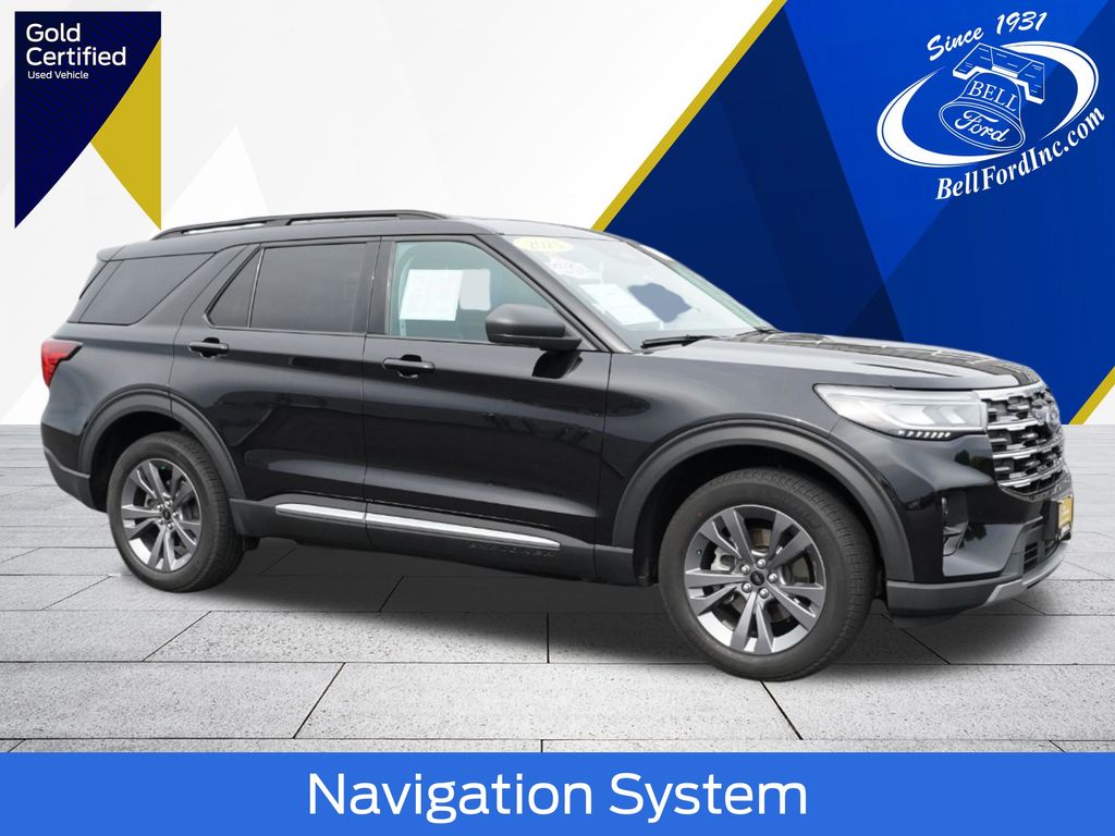 2025 Ford Explorer Active 4WD (PL535)'s photo