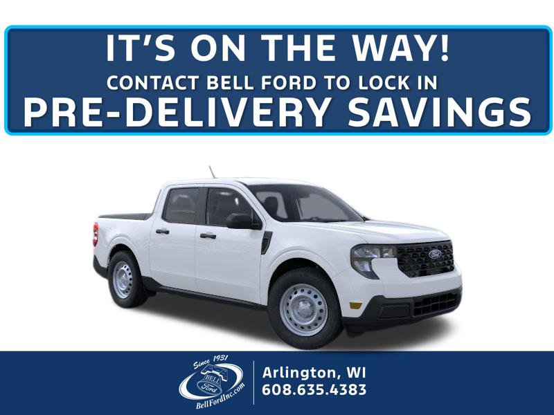 New 2026 Ford Maverick XL Truck SuperCrew