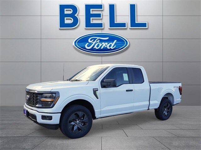 2025 Ford F-150 STX photo 3
