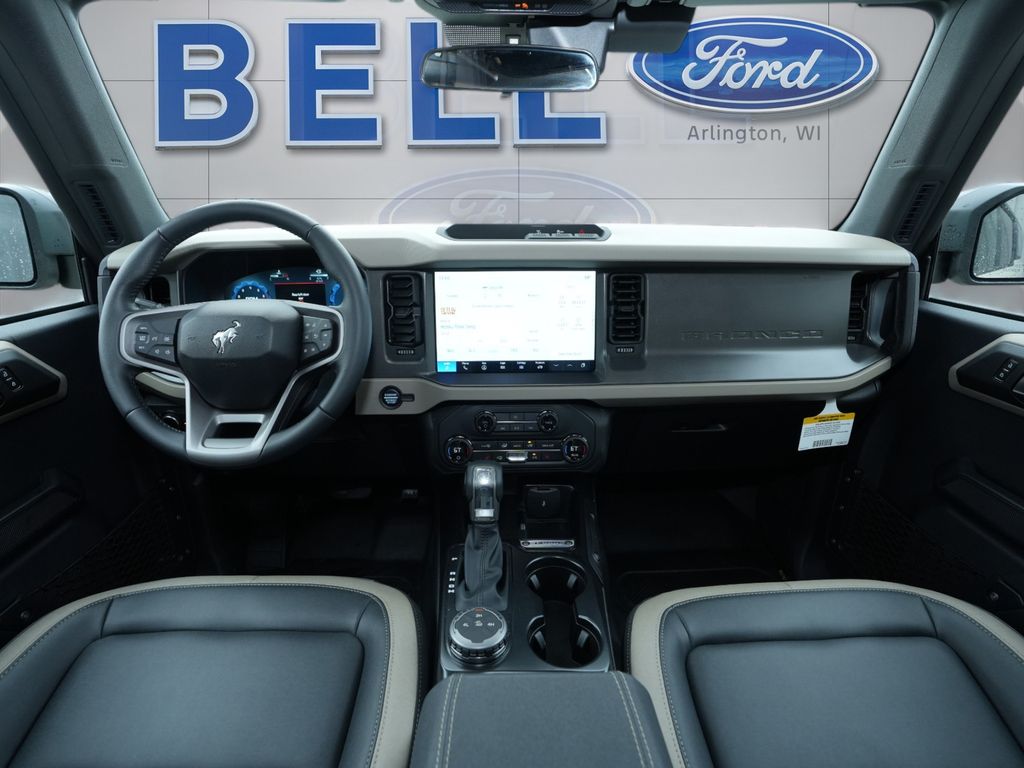 2025 Ford Bronco 4-Door Big Bend - Photo 25
