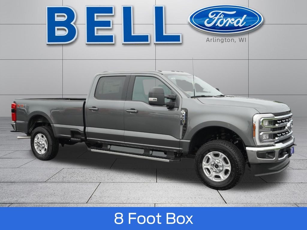 New 2026 Ford F-350 XLT Truck Crew Cab