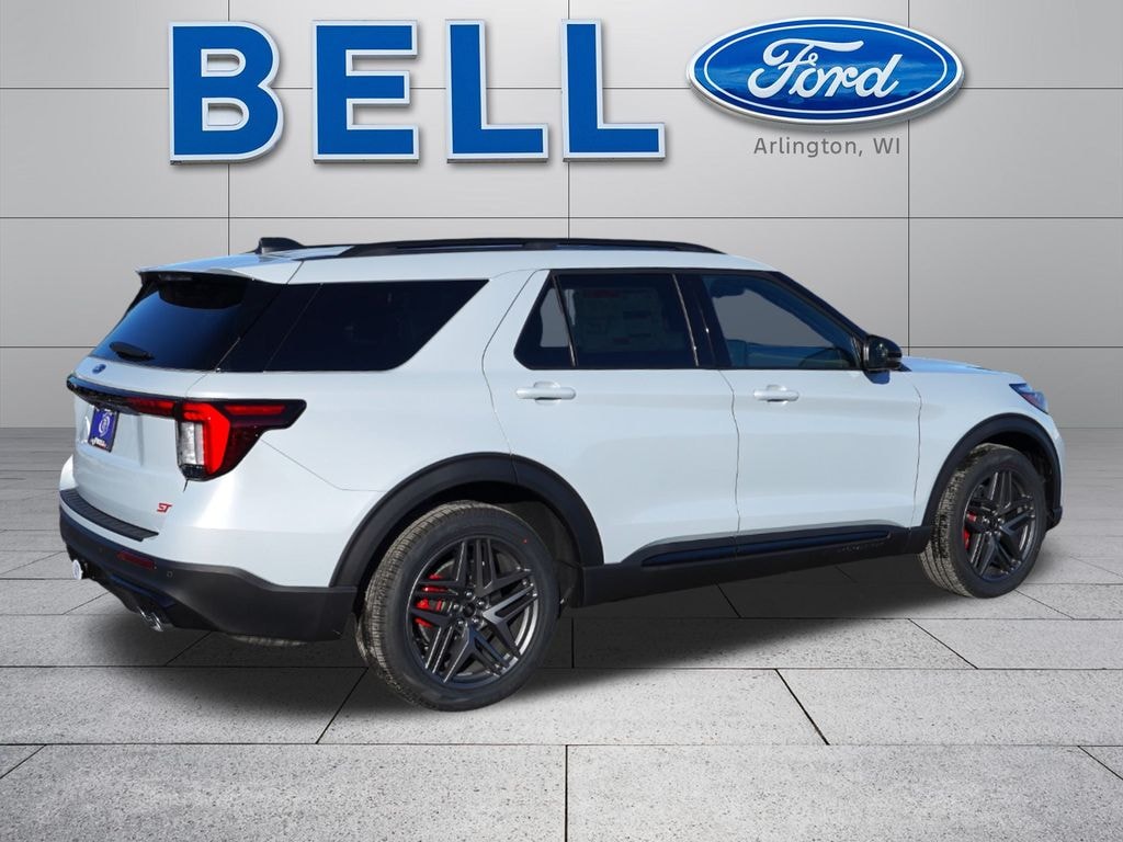 New 2026 Ford Explorer ST SUV