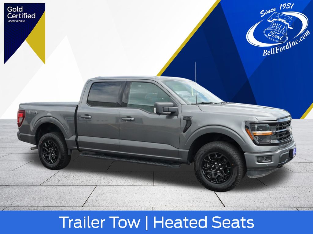 2024 Ford F-150