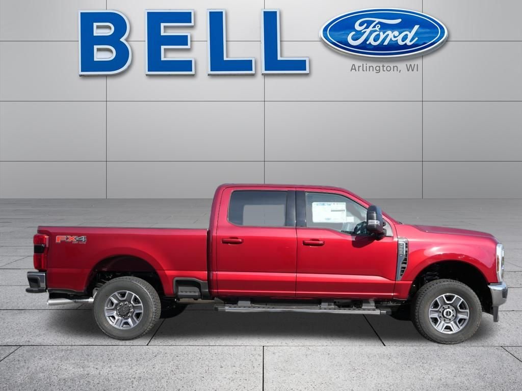 New 2026 Ford F-350 Lariat Truck Crew Cab