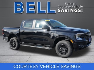 2026 Ford Ranger XLT Truck SuperCrew