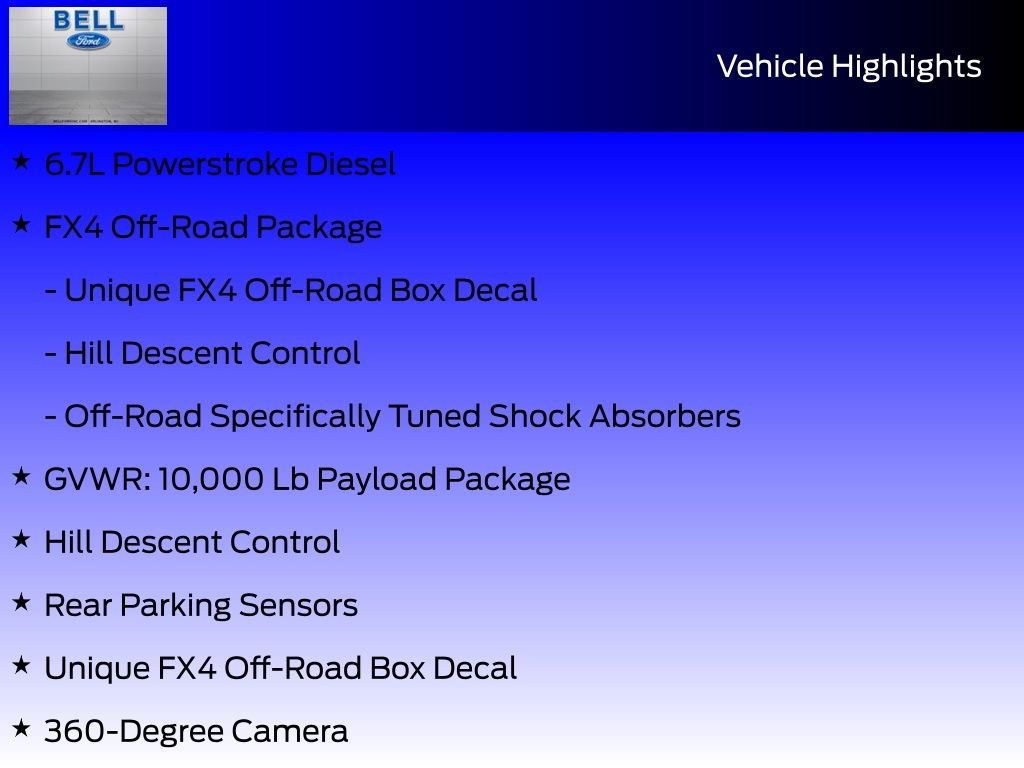 2026 Ford F-250 Super Duty XL - Photo 13