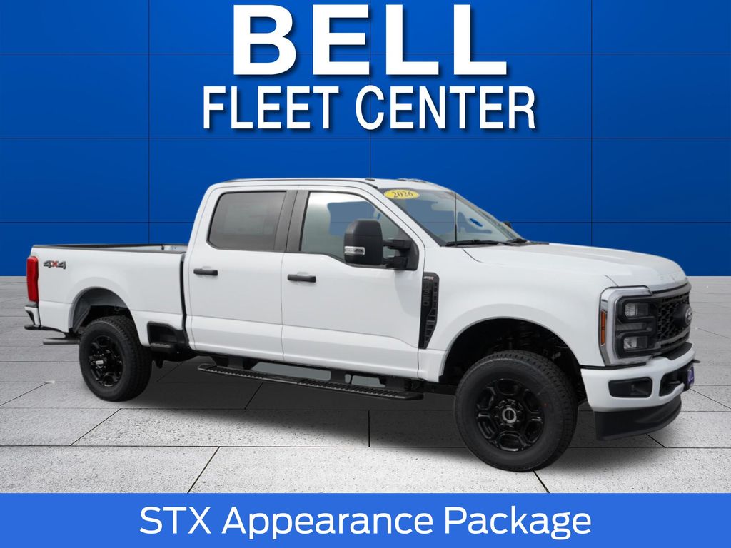 2026 Ford F-350 XL 4x4 Crew Cab 6-3/4' Box SRW's photo