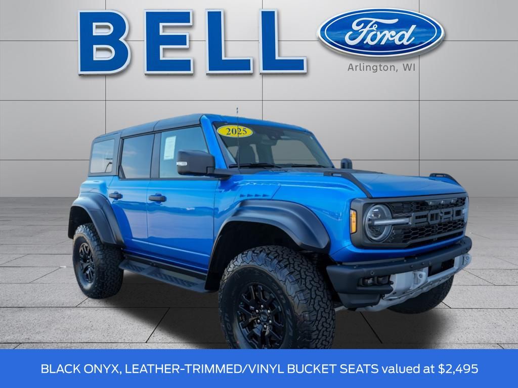 2025 Ford Bronco 4-Door Raptor's photo