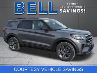 2026 Ford Explorer Active SUV