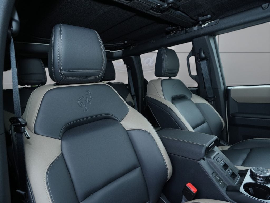 2025 Ford Bronco 4-Door Big Bend - Photo 20