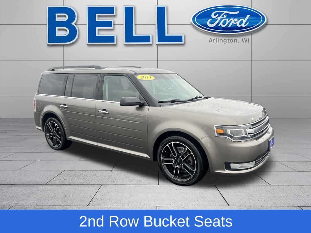 2014 Ford Flex Limited