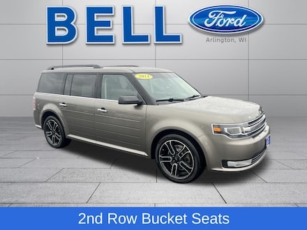 2014 Ford Flex Limited SUV