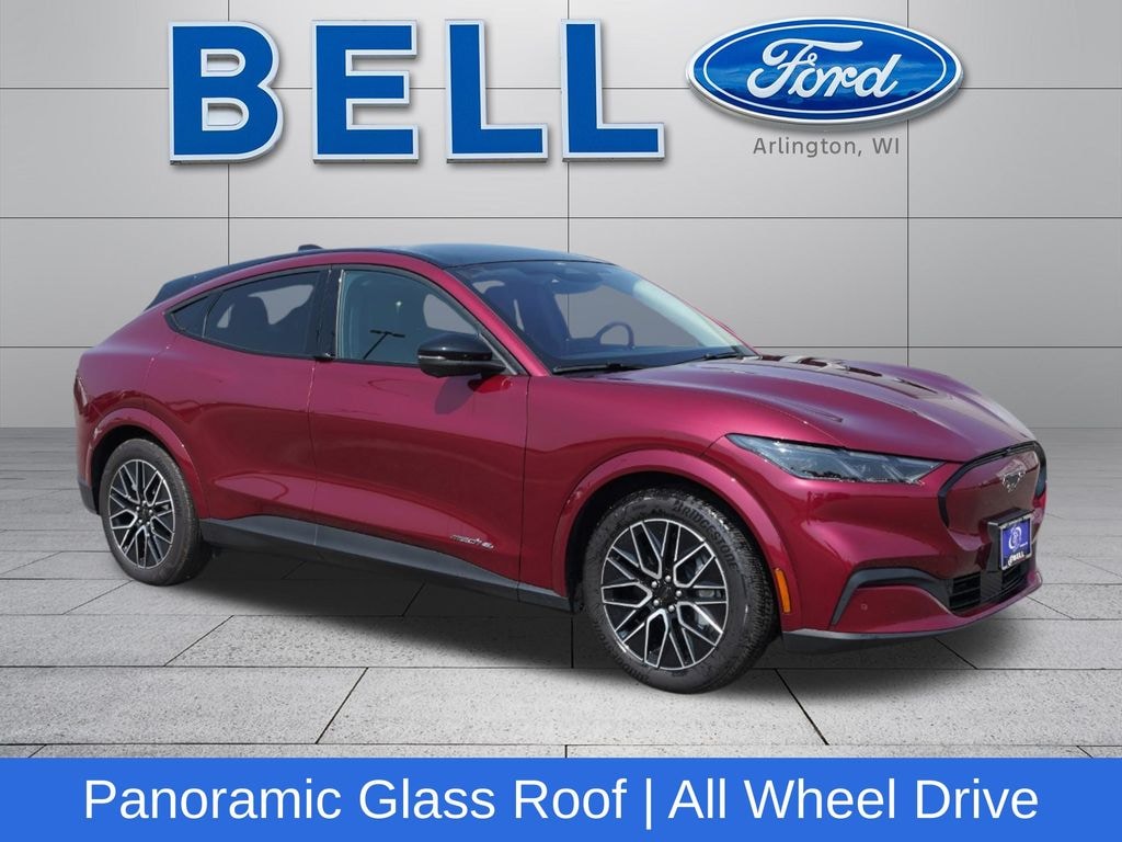 Used 2025 Ford Mustang Mach-E Premium SUV