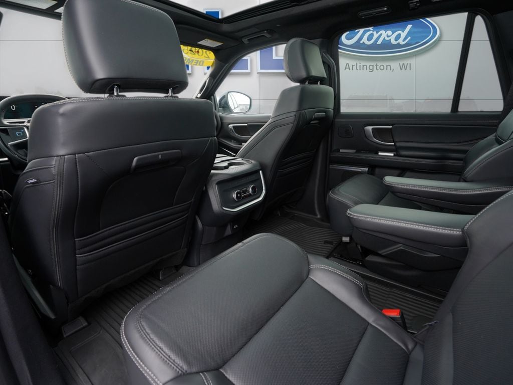 2025 Ford Expedition MAX Platinum - Photo 34