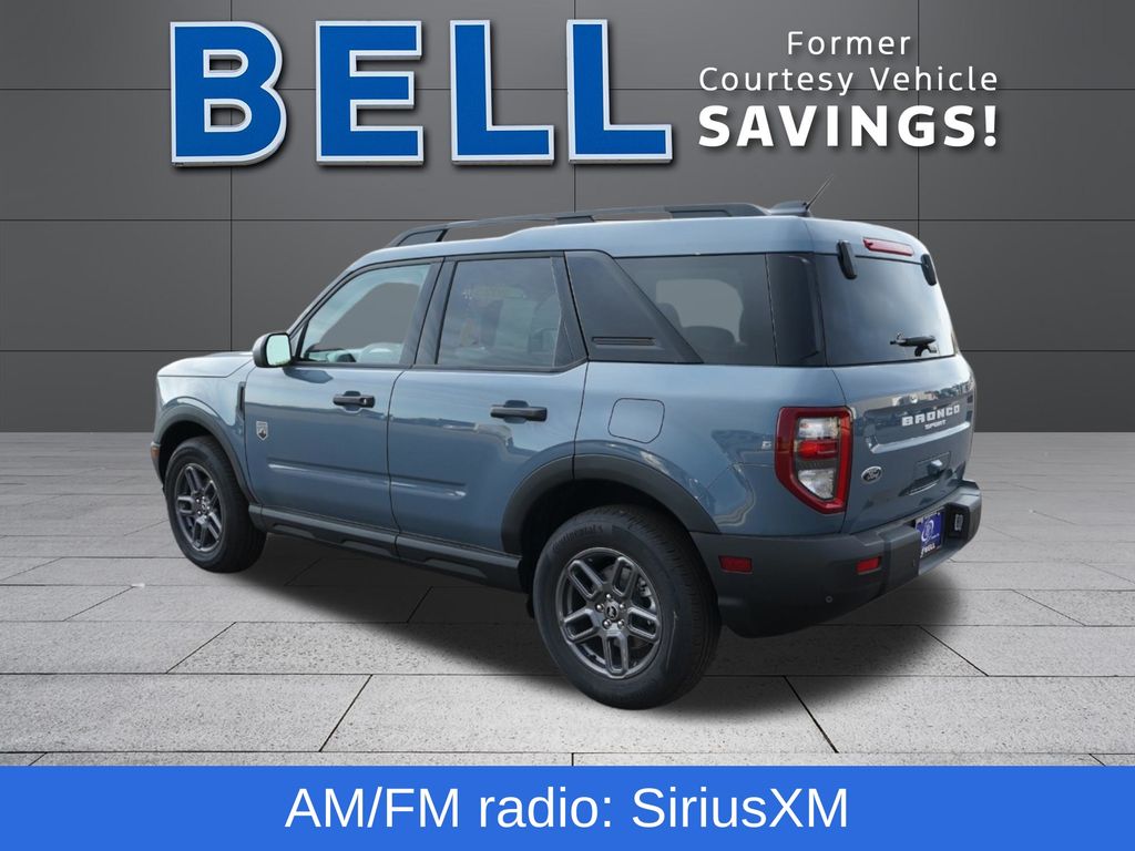 2025 Ford Bronco Sport Big Bend - Photo 6