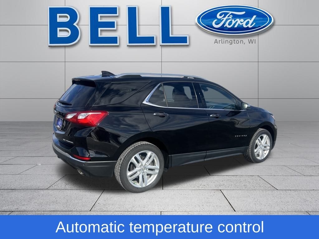 Used 2020 Chevrolet Equinox Premier SUV