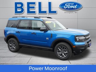 2026 Ford Bronco Sport Big Bend SUV