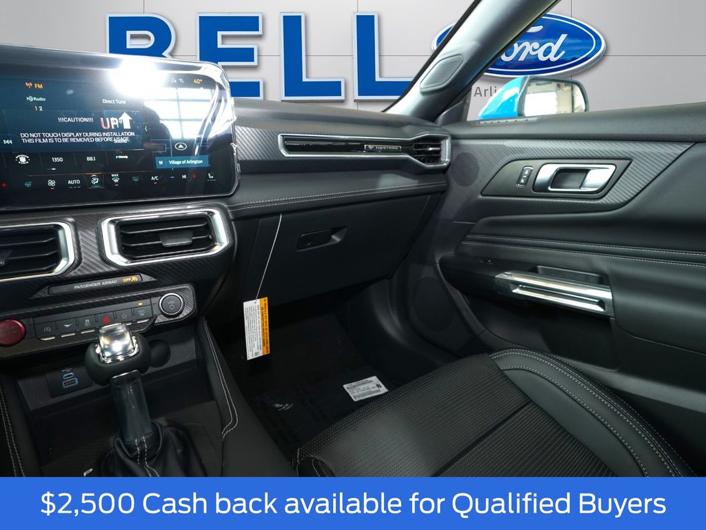 2026 Ford Mustang EcoBoost Premium Fastback - Photo 23