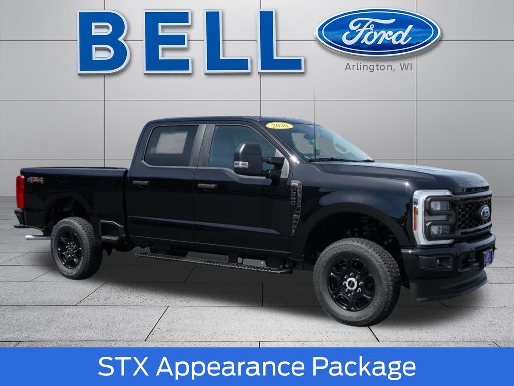 New 2026 Ford F-250 XL Truck Crew Cab