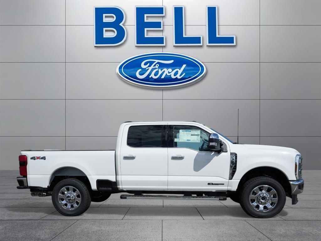 New 2026 Ford F-350 Lariat Truck Crew Cab