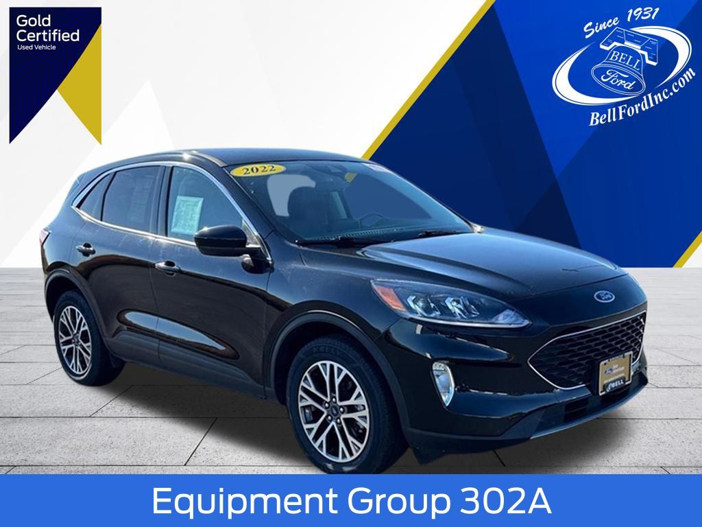 2022 Ford Escape SEL's photo