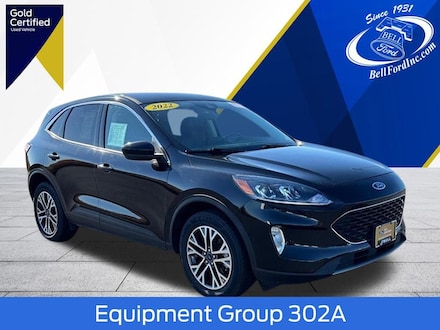 2022 Ford Escape SEL SUV