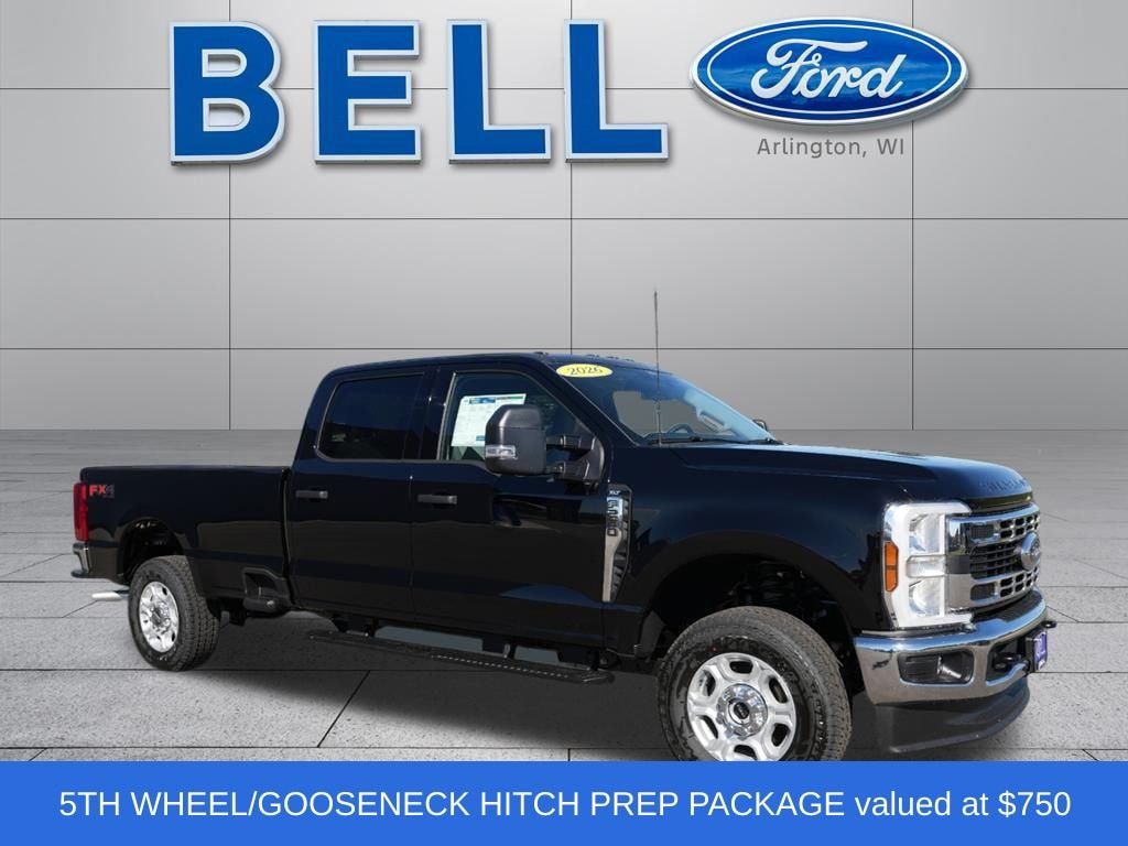 New 2026 Ford F-250 XLT Truck Crew Cab