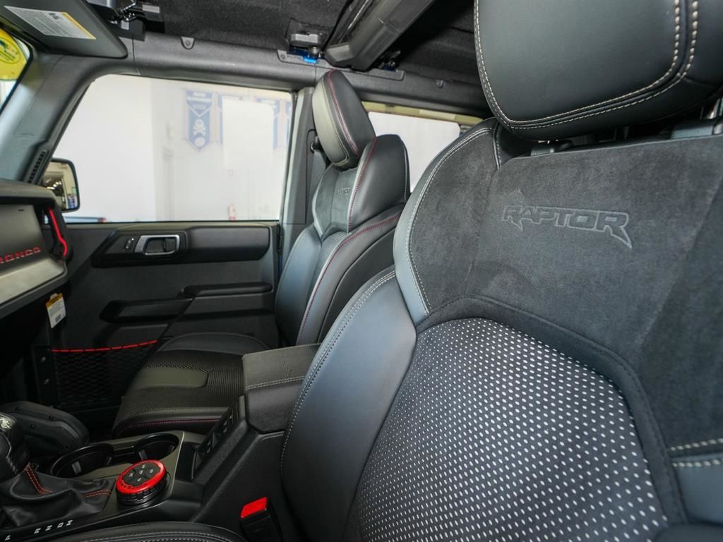 2025 Ford Bronco 4-Door Raptor - Photo 12