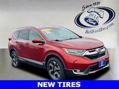 2018 Honda CR-V Touring SUV