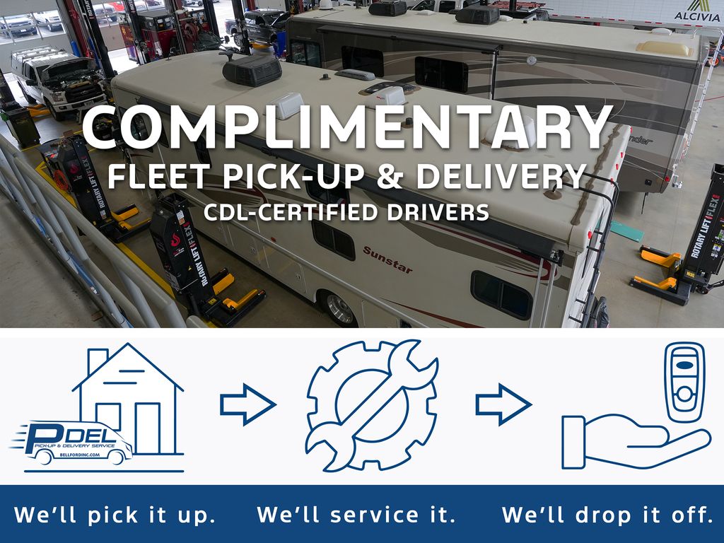 2026 Ford E-Series Cutaway Base - Photo 8