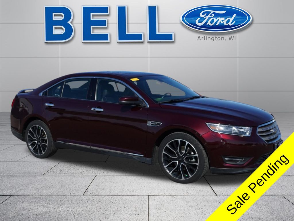 2019 Ford Taurus SEL