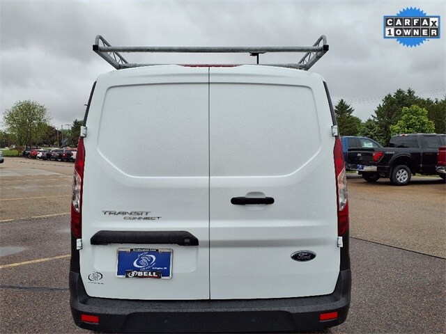 2022 Ford Transit Connect XL Cargo photo 4