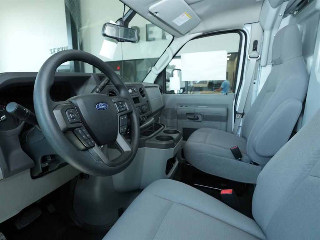 2026 Ford E-Series Cutaway Base - Photo 12