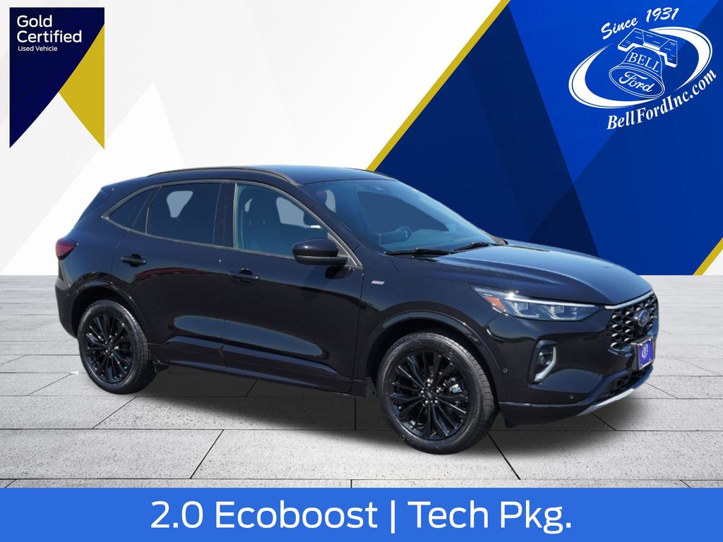 2023 Ford Escape