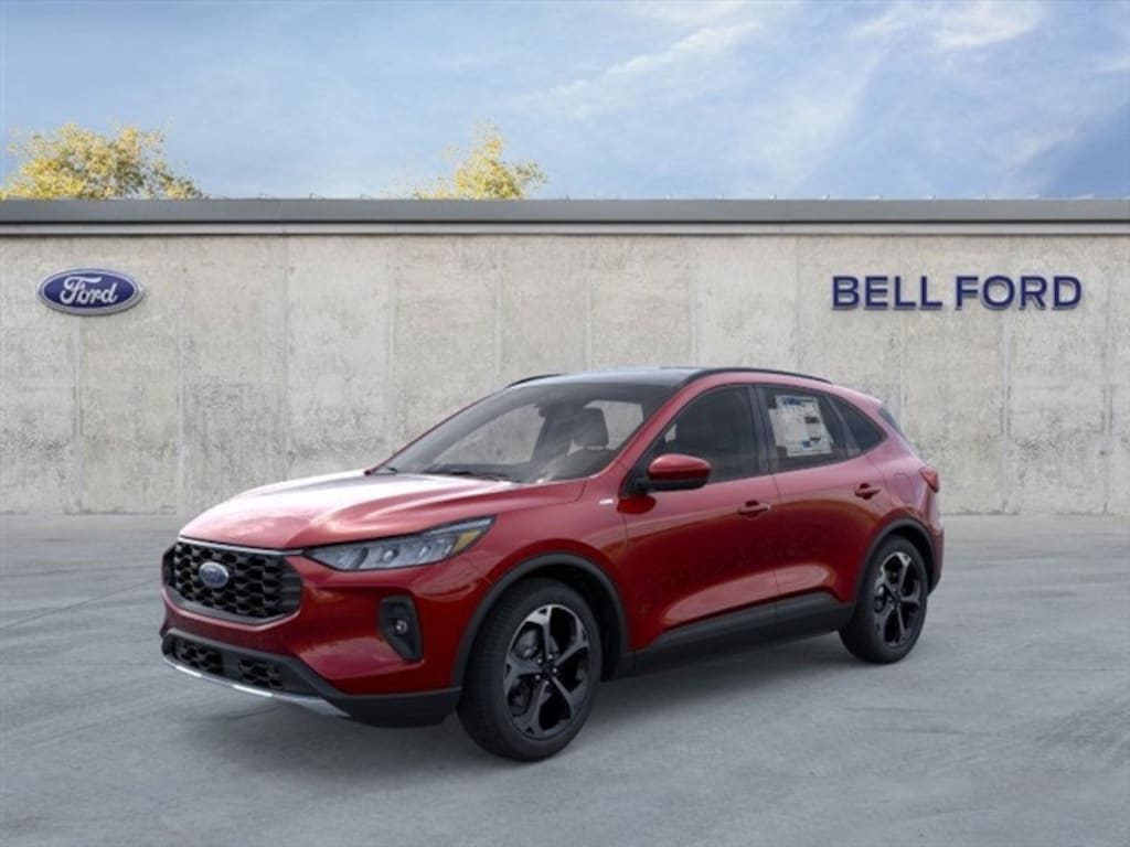 New 2025 Ford Escape ST-Line Select SUV