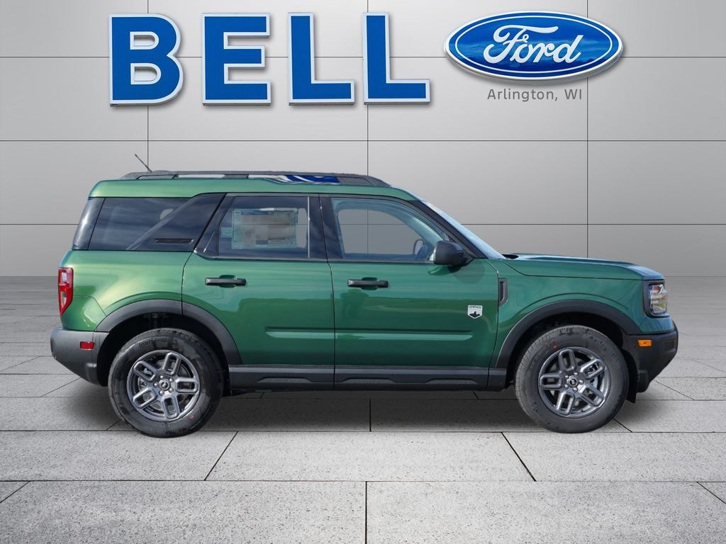 New 2025 Ford Bronco Sport Big Bend SUV