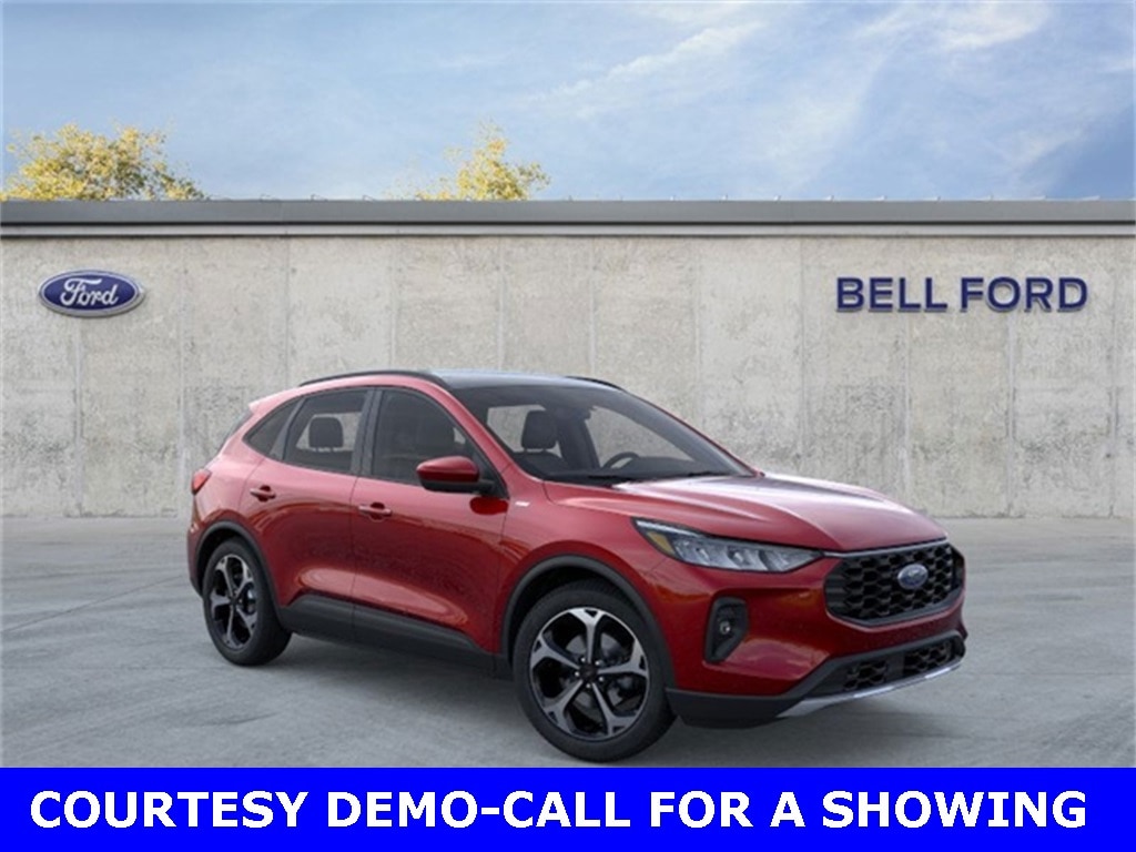 New 2025 Ford Escape ST-Line Select SUV