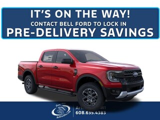 2026 Ford Ranger XLT Truck SuperCrew