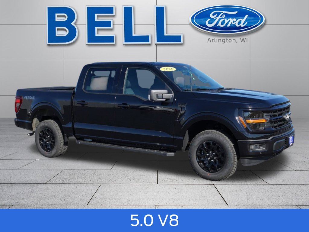  Ford F-150