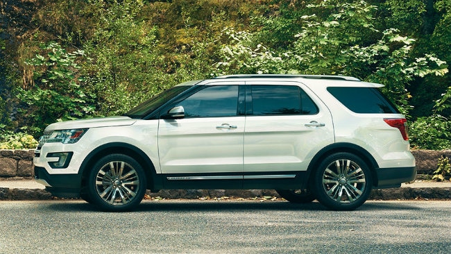 2017 Ford Explorer near Poynette