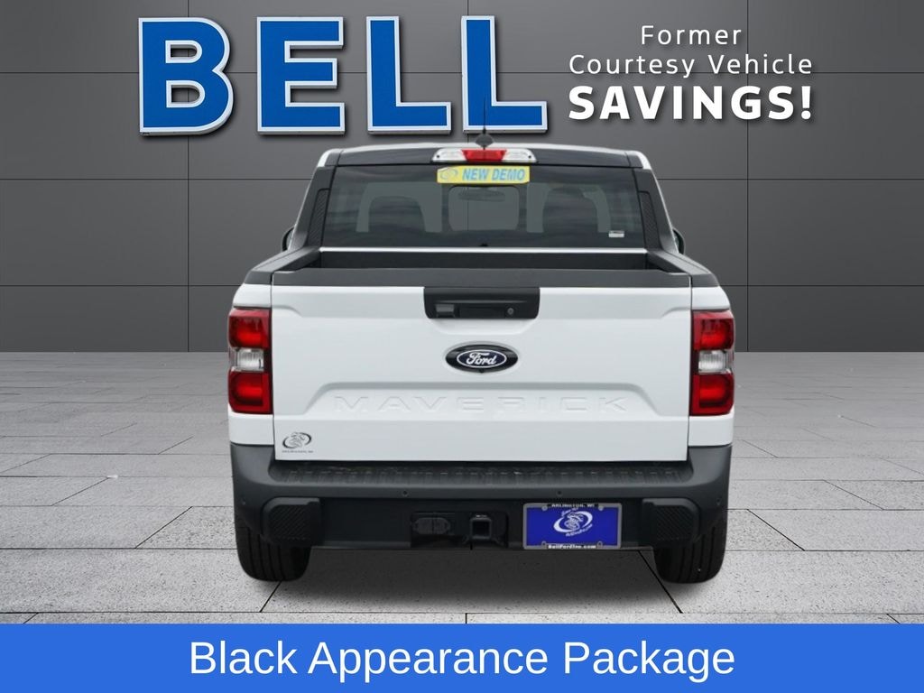 New 2026 Ford Maverick Lariat Truck SuperCrew