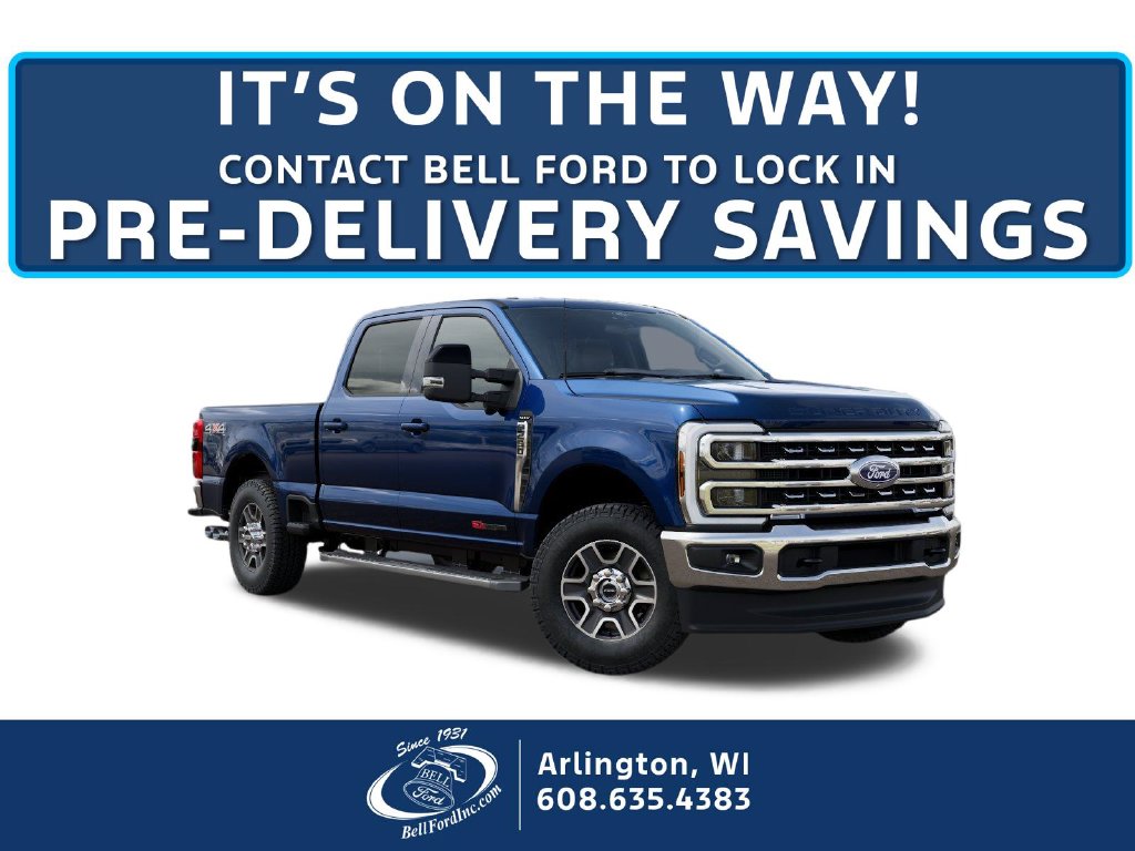 2027 Ford F-250 Lariat Truck Crew Cab