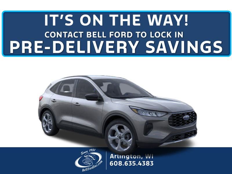 2026 Ford Escape ST-Line's photo