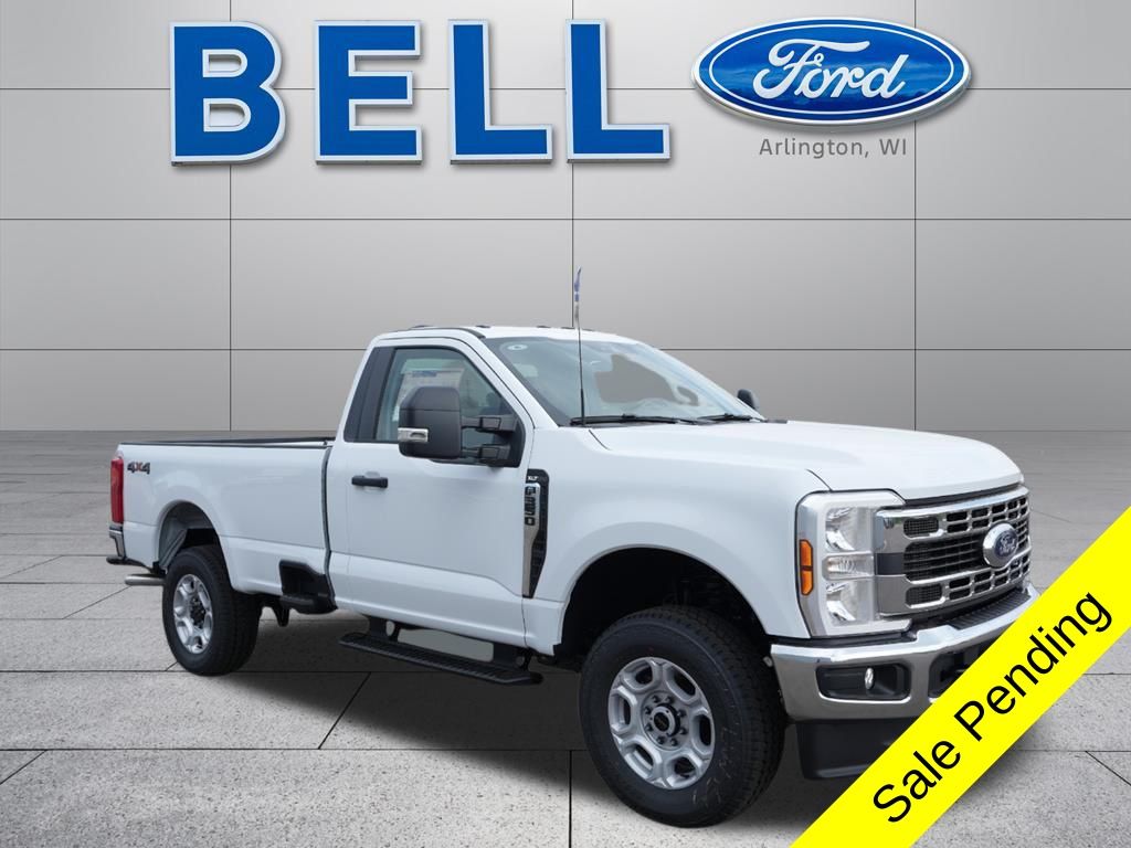 2026 Ford F-350 Super Duty XLT's photo