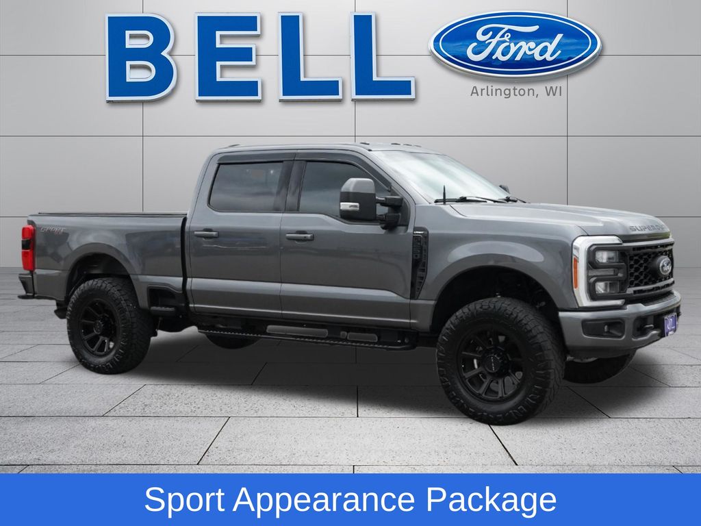 2023 Ford F-250 Lariat 4x4 Crew Cab 6-3/4' Box's photo