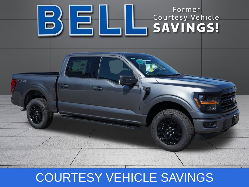  Ford F-150
