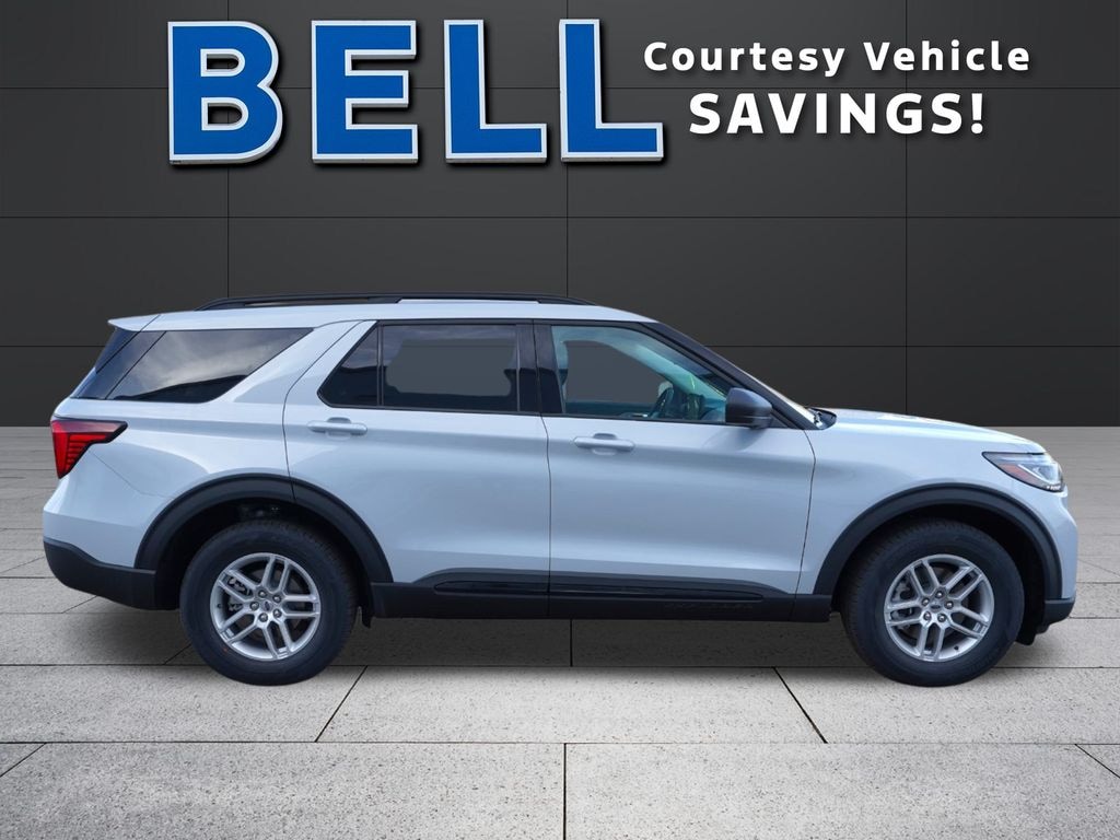 New 2026 Ford Explorer Active SUV