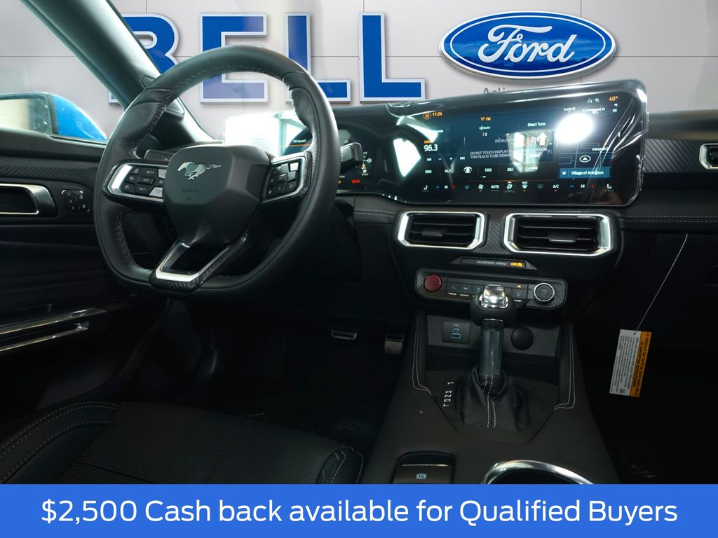 2026 Ford Mustang EcoBoost Premium Fastback - Photo 22